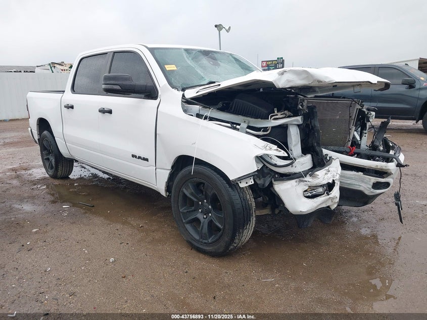 RAM 1500 LONE STAR 4X4 5 7 BOX