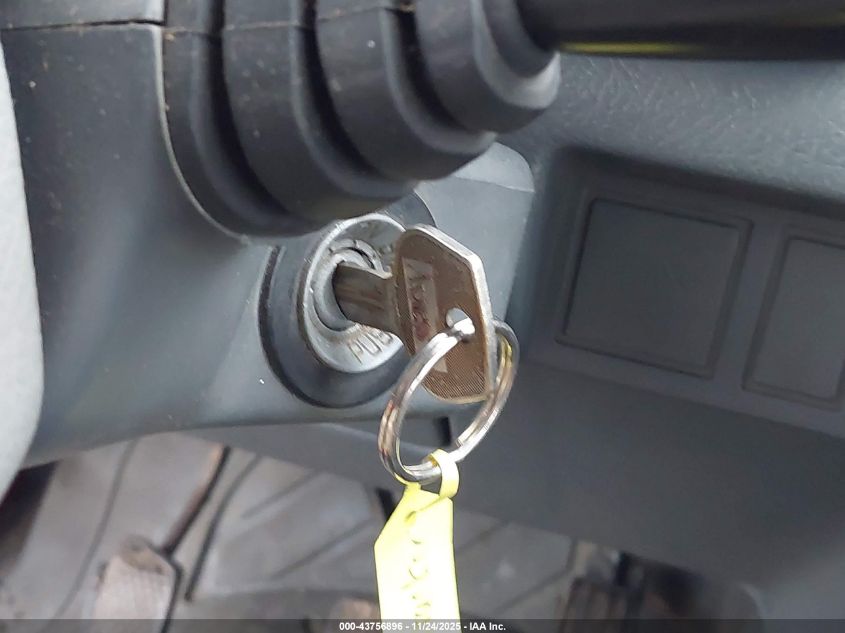 1990 Geo Tracker VIN: 2CNBJ18U5L6209681 Lot: 43756896