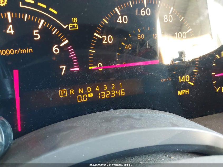 2004 Infiniti Qx56 VIN: 5N3AA08A74N812082 Lot: 43756899