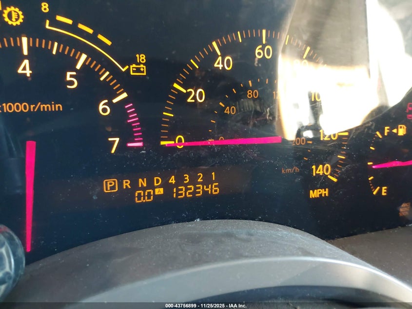 2004 Infiniti Qx56 VIN: 5N3AA08A74N812082 Lot: 43756899