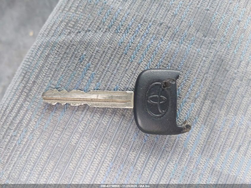 1999 Toyota 4Runner Sr5 V6 VIN: JT3HN86R9X0207204 Lot: 43756905