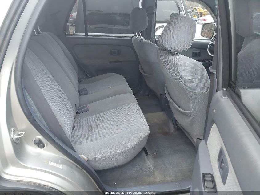 1999 Toyota 4Runner Sr5 V6 VIN: JT3HN86R9X0207204 Lot: 43756905