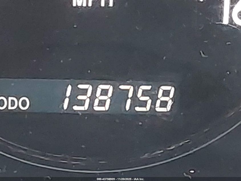 2008 Toyota Avalon Limited VIN: 4T1BK36B98U301458 Lot: 43756909