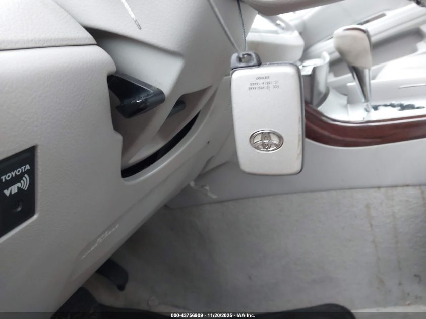 2008 Toyota Avalon Limited VIN: 4T1BK36B98U301458 Lot: 43756909