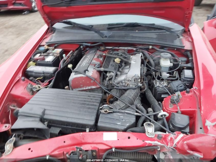 2003 Honda S2000 VIN: JHMAP114X3T000239 Lot: 43756918