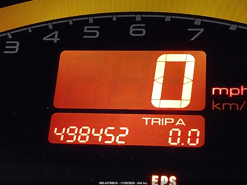 2003 Honda S2000 VIN: JHMAP114X3T000239 Lot: 43756918