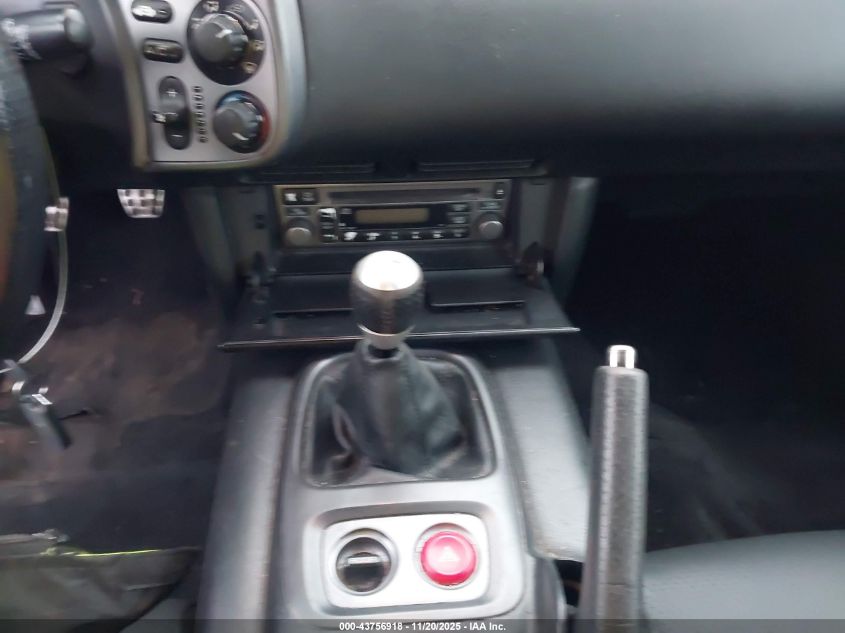 2003 Honda S2000 VIN: JHMAP114X3T000239 Lot: 43756918