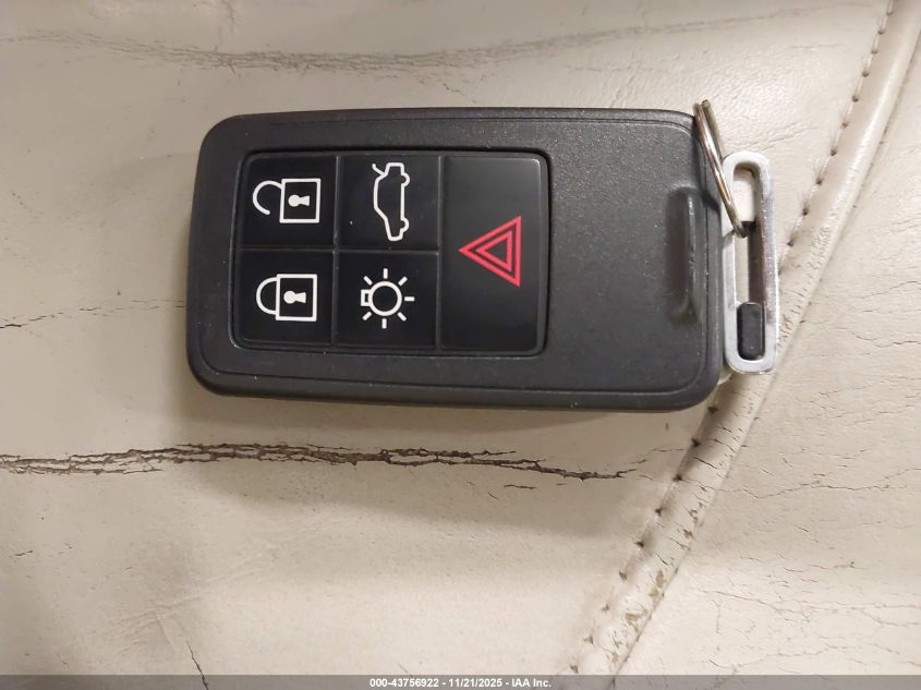 2009 Volvo S80 3.2 VIN: YV1AS982391096250 Lot: 43756922