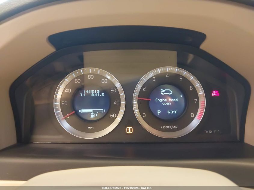 2009 Volvo S80 3.2 VIN: YV1AS982391096250 Lot: 43756922