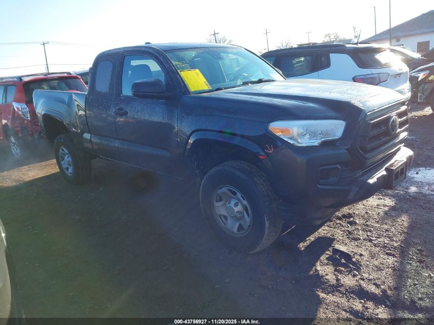TOYOTA TACOMA SR