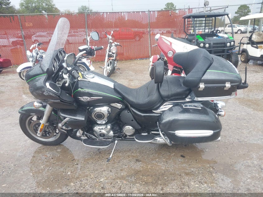 2015 Kawasaki Vn1700 B VIN: JKBVNRB11FA010269 Lot: 43756933
