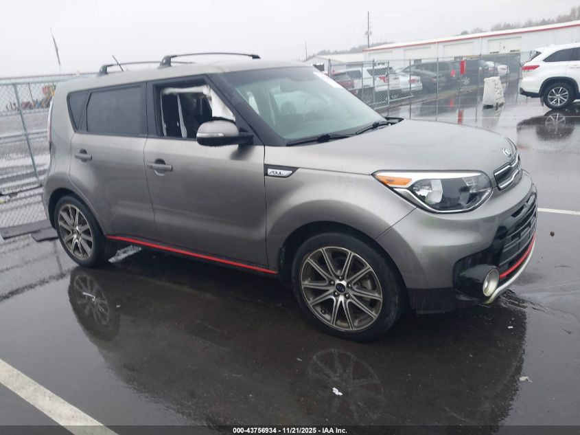 KIA SOUL !
