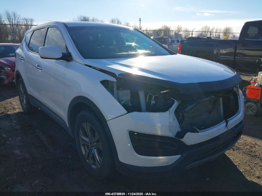 HYUNDAI SANTA FE 2.4L