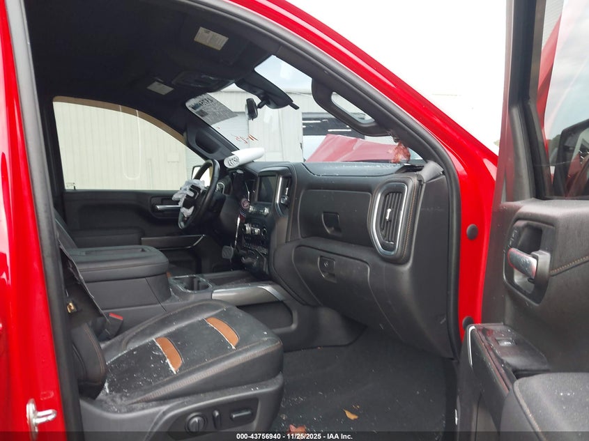 2021 GMC SIERRA 1500 auction photo 5