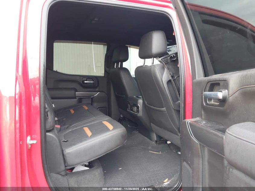 2021 GMC SIERRA 1500 auction photo 8