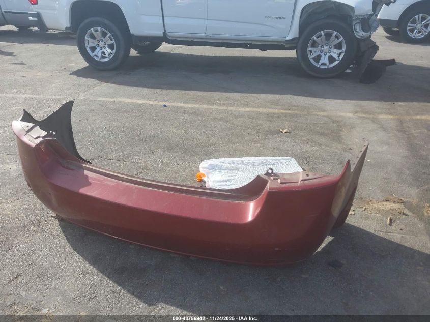 2008 Nissan Sentra 2.0Sl VIN: 3N1AB61E88L689217 Lot: 43756942