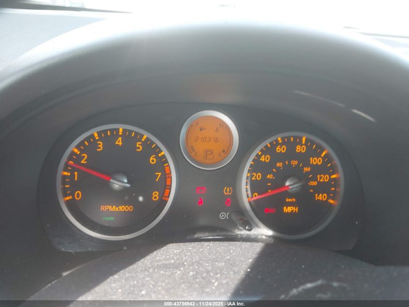 2008 Nissan Sentra 2.0Sl VIN: 3N1AB61E88L689217 Lot: 43756942