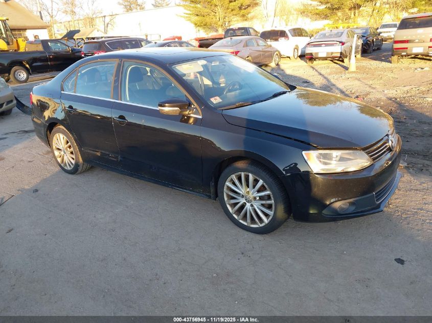 VOLKSWAGEN JETTA 2.0L TDI