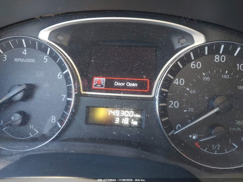 2015 Nissan Pathfinder Sl VIN: 5N1AR2MN2FC68557 Lot: 43756944