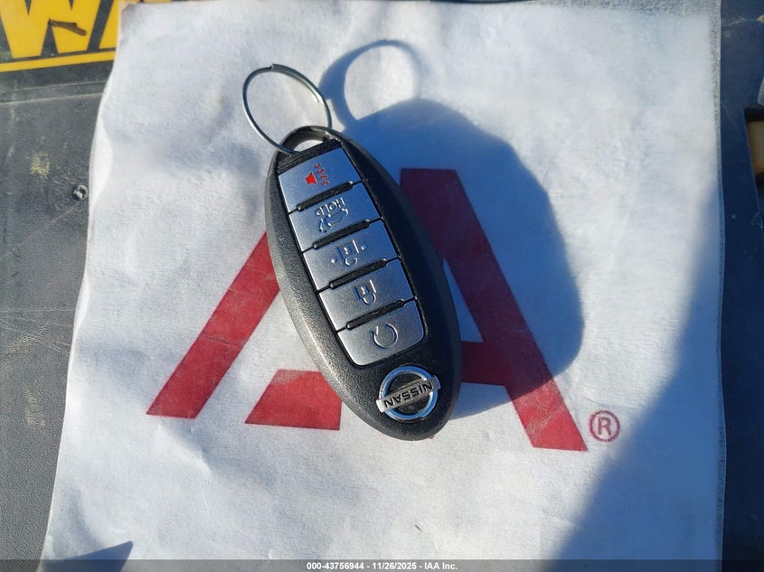 2015 Nissan Pathfinder Sl VIN: 5N1AR2MN2FC68557 Lot: 43756944