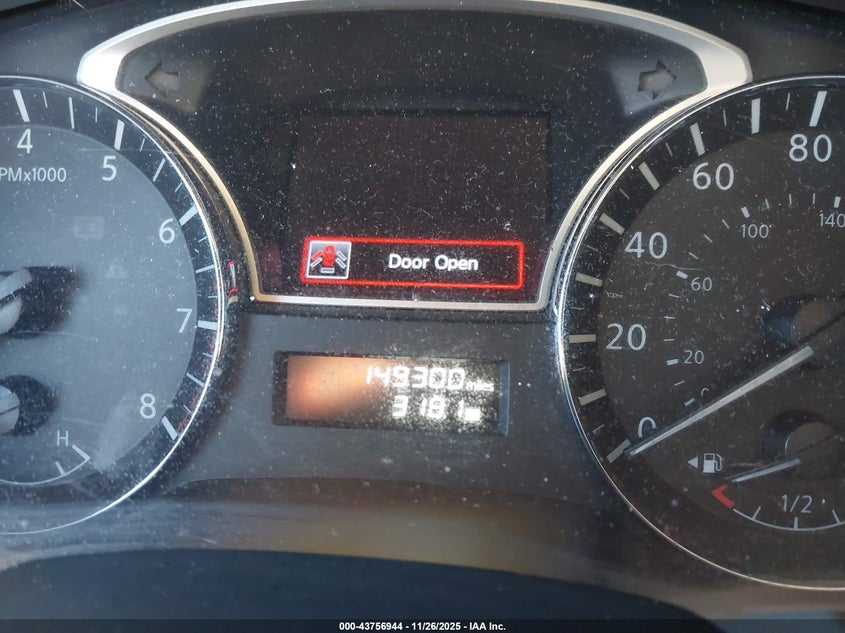 2015 Nissan Pathfinder Sl VIN: 5N1AR2MN2FC68557 Lot: 43756944