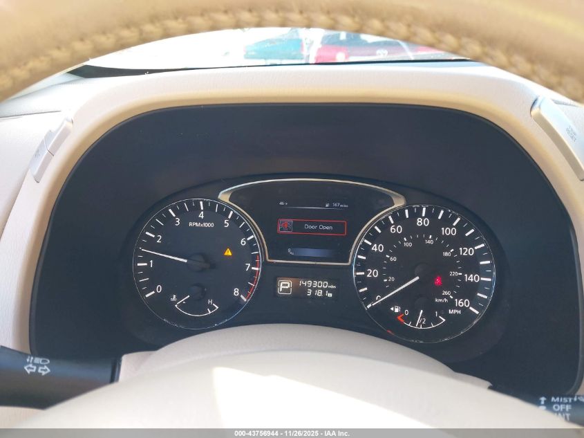 2015 Nissan Pathfinder Sl VIN: 5N1AR2MN2FC68557 Lot: 43756944