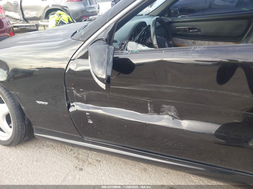 2001 Mercedes-Benz Slk 320 VIN: WDBKK65F71F223880 Lot: 43756946