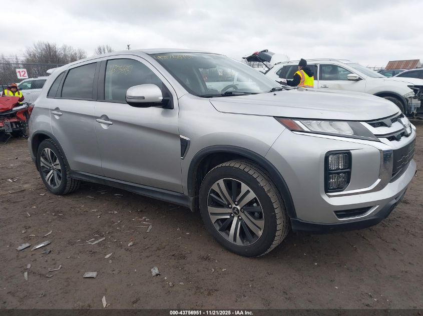 MITSUBISHI OUTLANDER SPORT 2.0 BE AWC/2.0 ES AWC/2.0 LE AWC/2.0 SE AWC