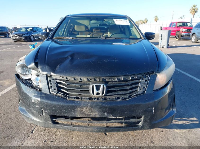 2008 Honda Accord 2.4 Ex VIN: JHMCP267X8C067593 Lot: 43756952