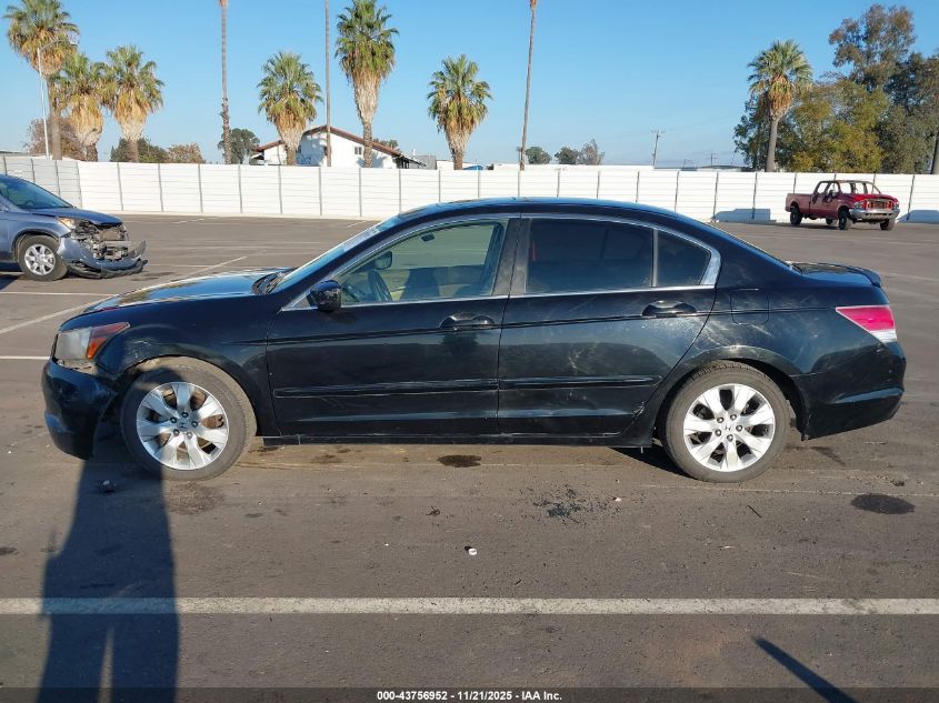 2008 Honda Accord 2.4 Ex VIN: JHMCP267X8C067593 Lot: 43756952