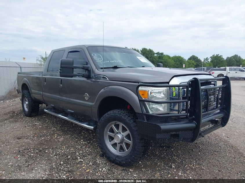 1FT8W3BT2EEB83051 2014 FORD F350 photo no. 2