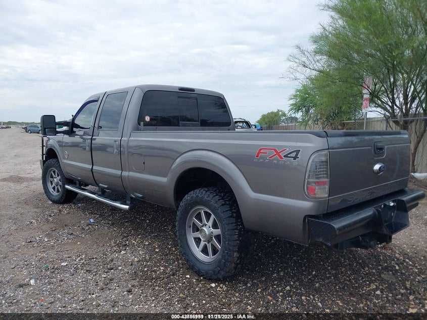 1FT8W3BT2EEB83051 2014 FORD F350 photo no. 3