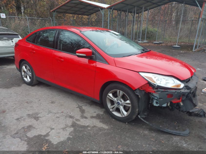 FORD FOCUS SE