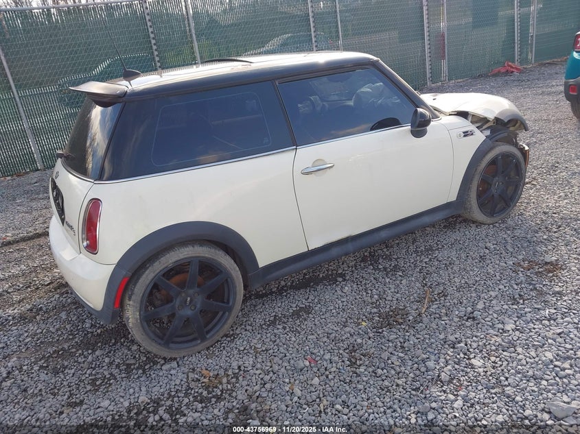 2005 Mini Cooper S
