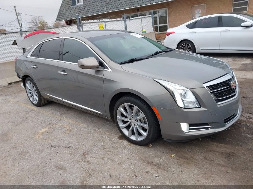 CADILLAC XTS LUXURY
