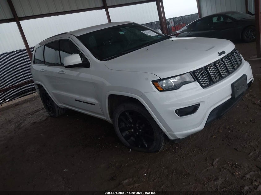 JEEP GRAND CHEROKEE ALTITUDE 4X2