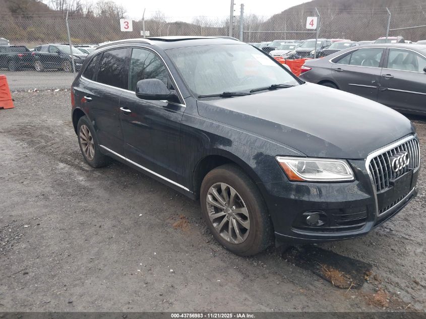 AUDI Q5 2.0T PREMIUM