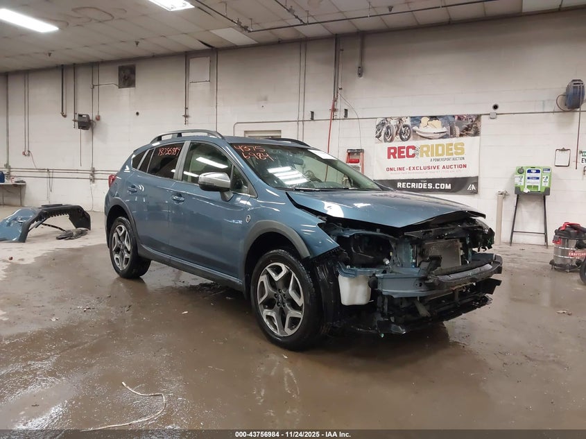 SUBARU CROSSTREK 2.0I LIMITED