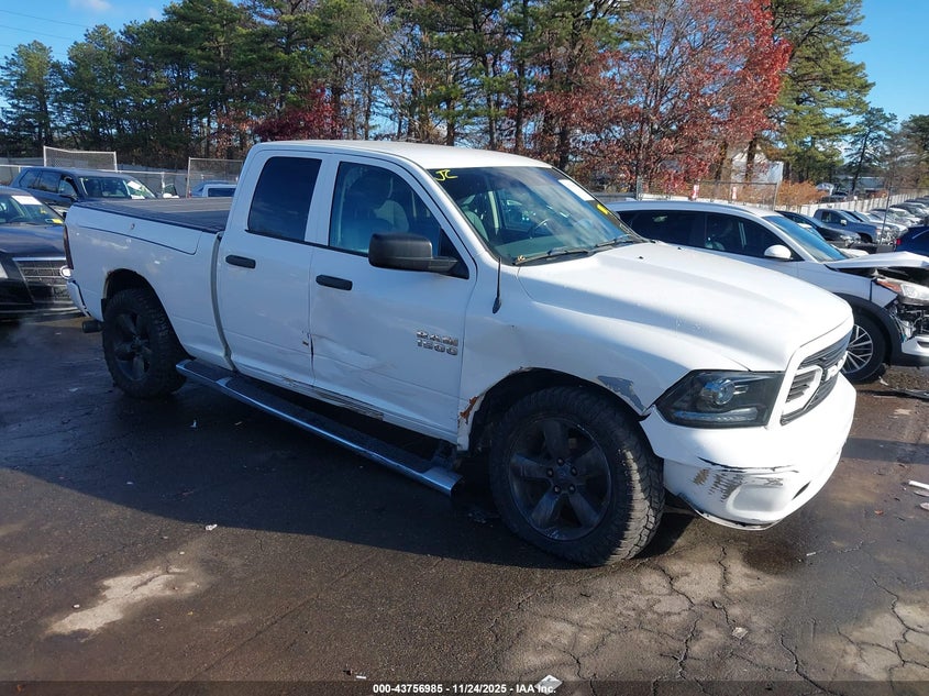 RAM 1500 TRADESMAN