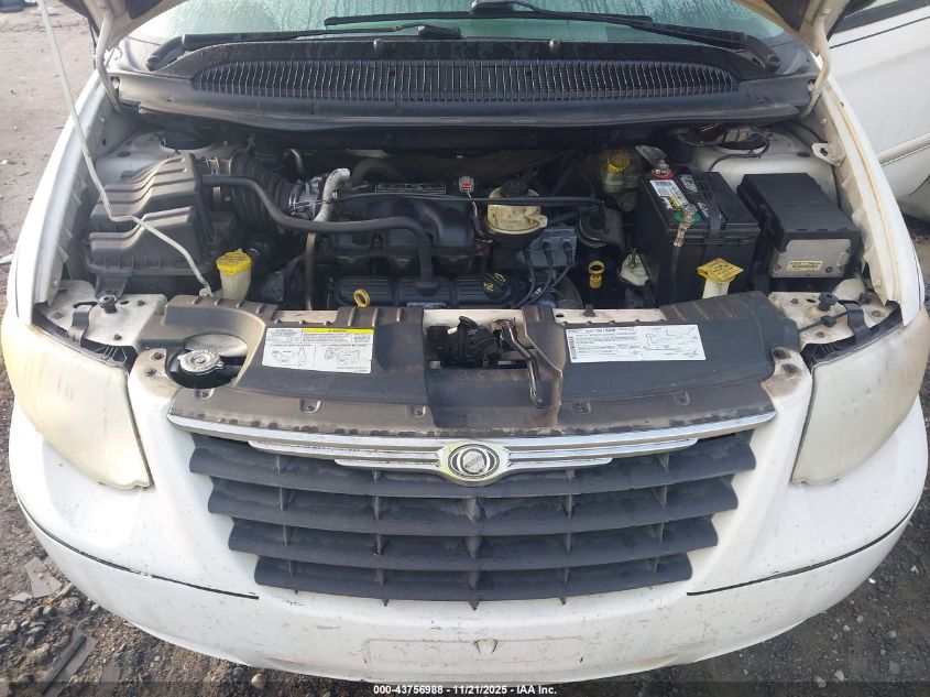 2007 Chrysler Town & Country Touring VIN: 2A4GP54L87R184769 Lot: 43756988