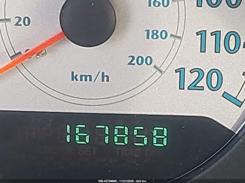 2007 Chrysler Town & Country Touring VIN: 2A4GP54L87R184769 Lot: 43756988