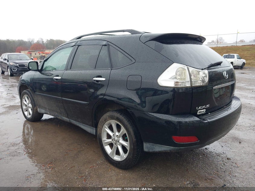 2009 Lexus Rx 350 VIN: 2T2GK31U89C064135 Lot: 43756992