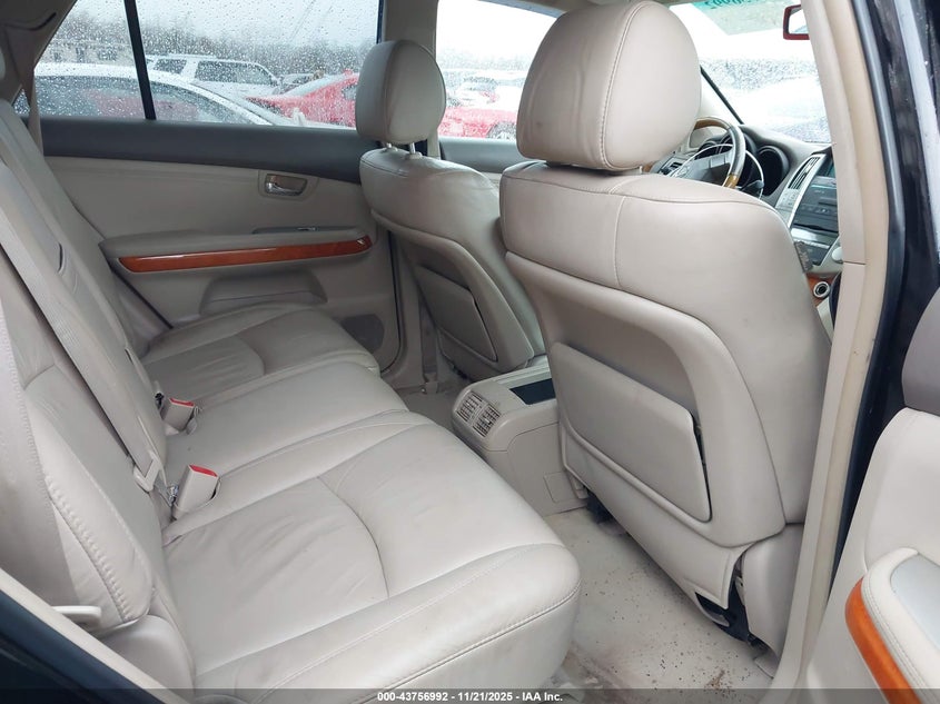 2009 Lexus Rx 350 VIN: 2T2GK31U89C064135 Lot: 43756992