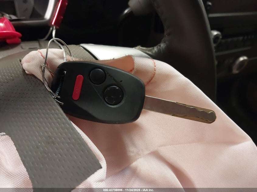 2007 Honda Ridgeline Rtl VIN: 2HJYK16567H504995 Lot: 43756996