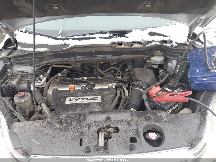 2007 Honda Cr-V Ex VIN: JHLRE48557C000393 Lot: 43757002