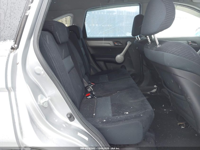 2007 Honda Cr-V Ex VIN: JHLRE48557C000393 Lot: 43757002