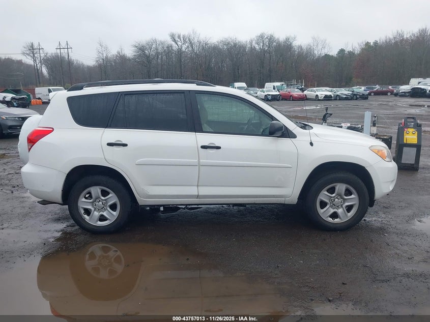 2008 Toyota Rav4 VIN: JTMBD35V285194595 Lot: 43757013