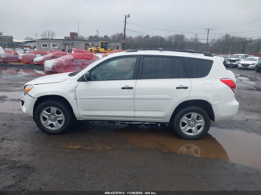 2008 Toyota Rav4 VIN: JTMBD35V285194595 Lot: 43757013