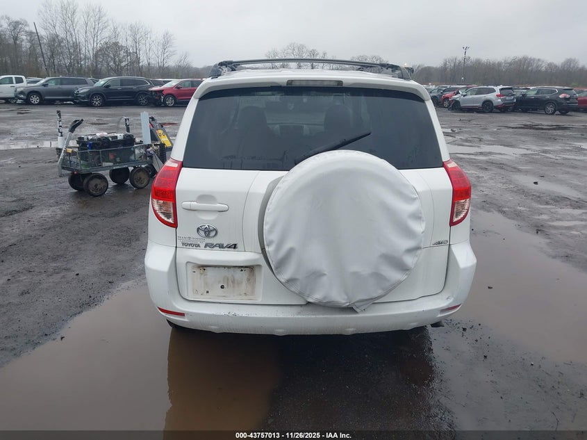 2008 Toyota Rav4 VIN: JTMBD35V285194595 Lot: 43757013