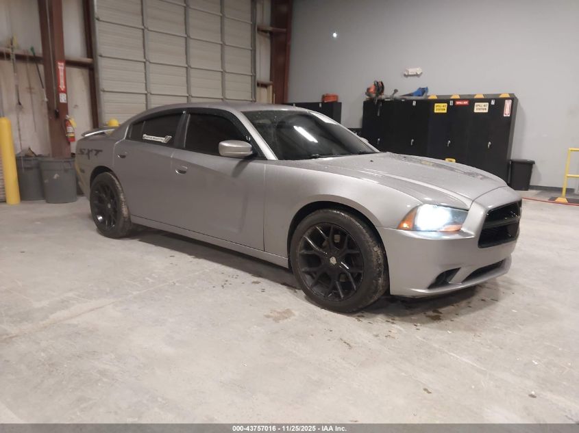 DODGE CHARGER SXT